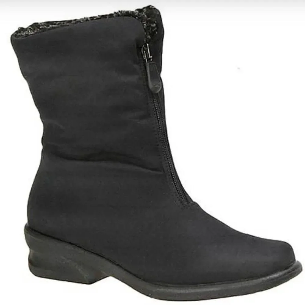 Toe Warmers Women's Michelle Boots in Size 11